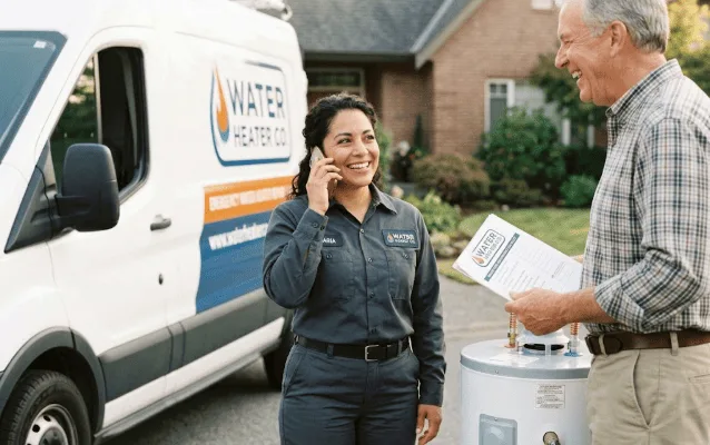 Water Heater Repair Hartsburg, IL FAQs